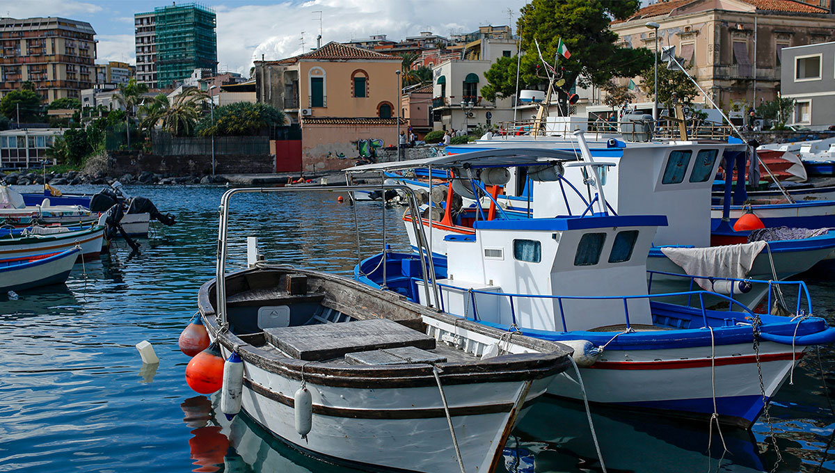 VISITARE CATANIA SAN GIOVANNI LI CUTI E IL SUO PAESAGGIO SCENOGRAFICO